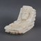 Hand-Carved Egyptian Revival Alabaster Ashtray, 1930s, Image 4