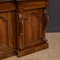 Antikes viktorianisches Sideboard aus Mahagoni 8