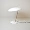 Lampe de Bureau Mid-Century en Aluminium et Laiton, Italie, 1950s 1