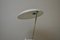 Italienische Mid-Century Tischlampe aus Aluminium & Messing, 1950er 3