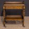 Vintage Oak Tea Trolley, 1930s 8