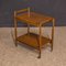 Carrello bar Mid-Century in teak di White and Newton, anni '60, Immagine 8