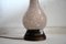 Tischlampen aus Keramik von Pieter Groeneveldt, 1960er, 2er Set 6