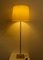 Brass Floor Lamp by Hans Bergström for Ateljé Lyktan, 1950s 7