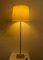 Lámpara de pie de latón de Hans Bergström para Ateljé Lyktan, años 50, Imagen 7