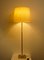 Brass Floor Lamp by Hans Bergström for Ateljé Lyktan, 1950s 3