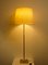 Brass Floor Lamp by Hans Bergström for Ateljé Lyktan, 1950s, Image 3