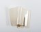 Mid-Century Alraune Brass and Acrylic Glass Sconce by J.T. Kalmar, 1950s, Image 6