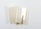 Mid-Century Alraune Brass and Acrylic Glass Sconce by J.T. Kalmar, 1950s, Image 7