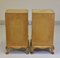 Art Deco British Hand-Painted Cabinets from Decolac, 1930s, Set of 2 11