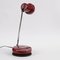 Space Age Rond NA-121 Plastic & Steel Table Lamp from Kreo-Lite, 1970s, Image 4