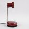 Space Age Rond NA-121 Plastic & Steel Table Lamp from Kreo-Lite, 1970s, Image 6