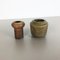 Ceramic and Earthenware Vases by Piet Knepper for Mobach, 1960s, Set of 2, Image 1
