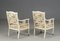 Art Nouveau German Beech Armchairs, Set of 2 2