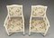 Art Nouveau German Beech Armchairs, Set of 2 3