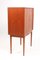 Danish Teak Cabinet by Illum Wikkelsø for CFC Silkeborg, 1960s 8