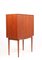 Danish Teak Cabinet by Illum Wikkelsø for CFC Silkeborg, 1960s 6