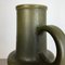 Large Vintage German Ceramic Vase from Scheurich, 1970s 5