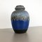 Large Vintage No. 286-42 Ceramic Vase from Scheurich, 1970s, Image 12