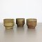 Ceramic Vases by Piet Knepper for Mobach, 1970s, Set of 3 1
