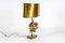 Lampe de Bureau en Bronze de Maison Charles, 1970s 6