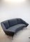 Italian Curved Sofa by Gigi Radice, 1960s 7