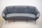 Italian Curved Sofa by Gigi Radice, 1960s, Image 3