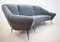 Italian Curved Sofa by Gigi Radice, 1960s, Image 6