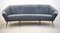 Italian Curved Sofa by Gigi Radice, 1960s 1