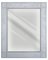 Espejo de pared blanco de Cupioli Luxury Living, Imagen 1