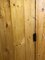Puerta vintage de madera atribuida a Charlotte Perriand, años 70, Imagen 4