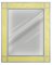 Yellow Sophia Wall Mirror from Cupioli Luxury Living, Image 1