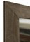 Brown Eco-Galuchat Leather Brigitte Mirror from Cupioli Luxury Living, Image 3