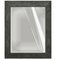 Black Eco-Galuchat Leather Brigitte Mirror from Cupioli Luxury Living 1