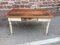 Rustic French Beech and Fir Farmhouse Table, 1920s, Image 1