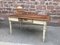 Rustic French Beech and Fir Farmhouse Table, 1920s, Image 3