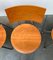 German Duktus Series Kitchen Chairs from Bulthaup, Set of 3, Image 11