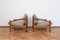 Mid-Century Danish Teak Armchairs, 1960s, Set of 2, Image 2