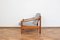 Poltrone Mid-Century in teak, Danimarca, anni '60, set di 2, Immagine 8