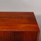 Small Danish Rosewood Sideboard by E. Brouer for Brouer Møbelfabrik, 1960s, Image 7
