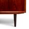 Small Danish Rosewood Sideboard by E. Brouer for Brouer Møbelfabrik, 1960s, Image 4
