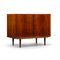 Small Danish Rosewood Sideboard by E. Brouer for Brouer Møbelfabrik, 1960s, Image 2
