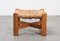 Modernist Stool by Wim den Boon, 1950s, Image 1