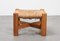 Tabouret Moderniste par Wim den Boon, 1950s 1