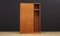 Vintage Danish Teak & Veneer Wardrobe, 1970s 7