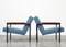 Minimalist SZ30/SZ60 Lounge Chairs by Hein Stolle for 't Spectrum, 1960s, Set of 2 6