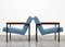 Minimalist SZ30/SZ60 Lounge Chairs by Hein Stolle for 't Spectrum, 1960s, Set of 2, Image 6