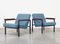 Minimalist SZ30/SZ60 Lounge Chairs by Hein Stolle for 't Spectrum, 1960s, Set of 2, Image 2