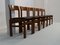 Esszimmerstühle aus Palisander von Van den Berghe Pauvers, 1960er, 6er Set 2