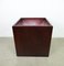 German Mahogany Flower Box, 1970s 5